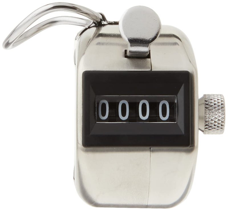 Lion Pro-Line Heavy Duty Hand-Held Tally Counter, 1 Tally Counter (103) - Image 3